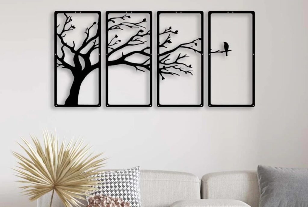 Unique Wall Art Ideas