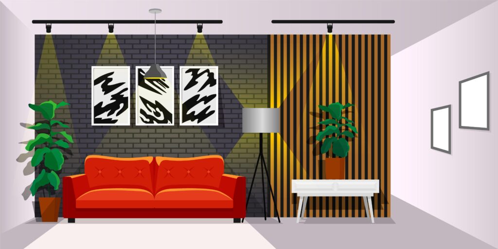 curtains for drawing room