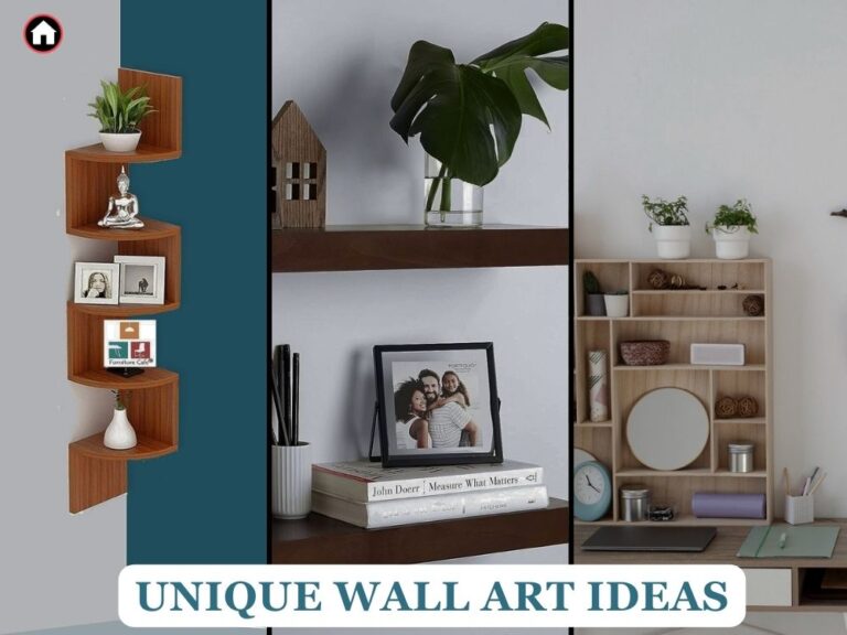 Unique Wall Art Ideas