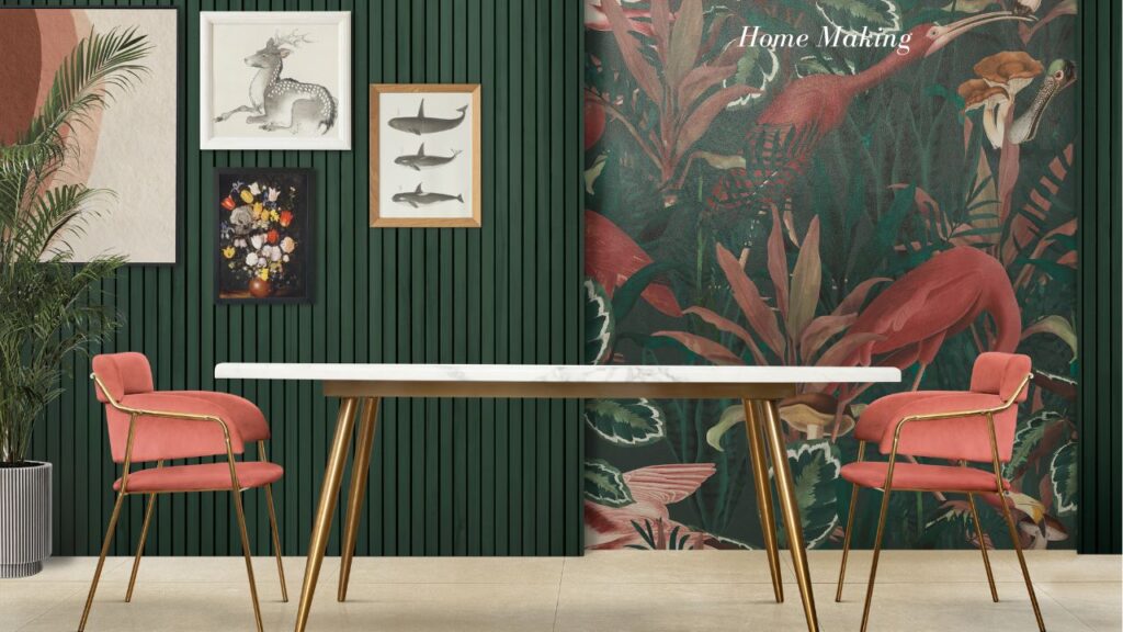 The Art of Mixing Modern and Vintage Home Décor