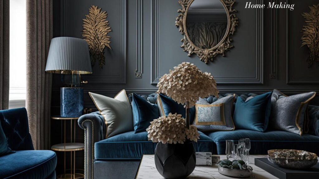 The Art of Mixing Modern and Vintage Home Décor
