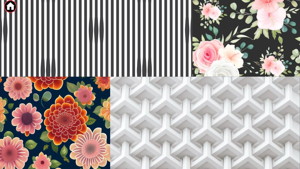 Pattern Mixing in Home Décor
