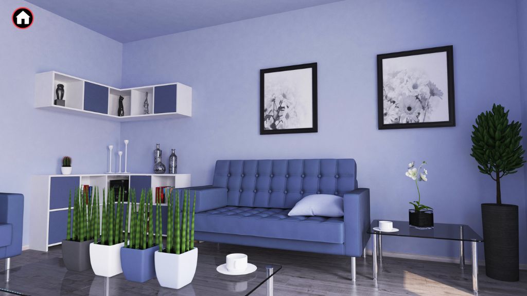 Pattern Mixing in Home Décor