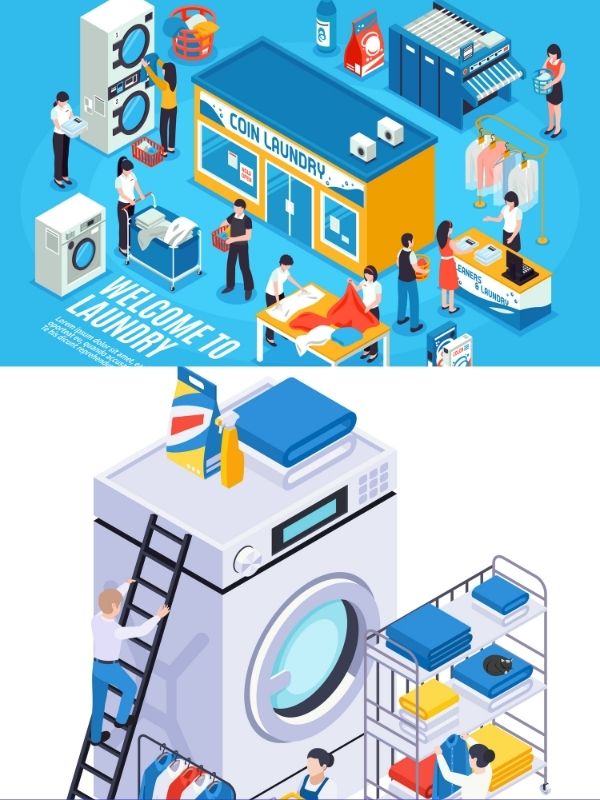 Tech Savvy laundry
