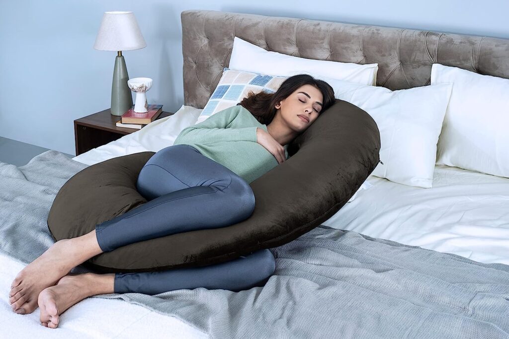 Wakefit Pregnancy Pillow