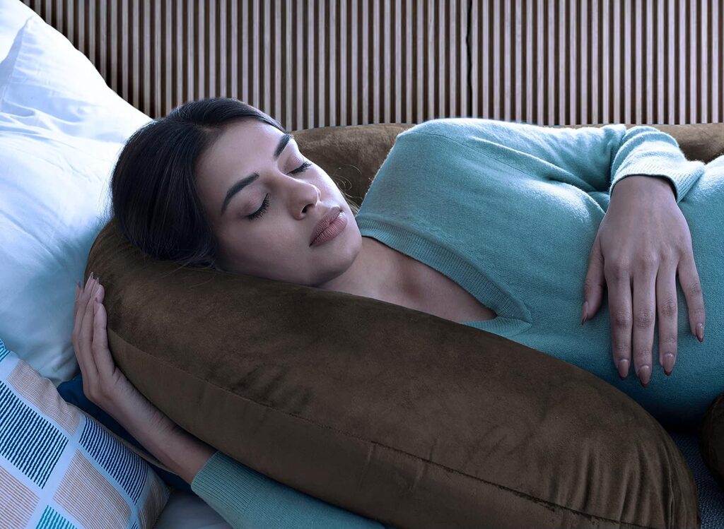 Wakefit Pregnancy Pillow