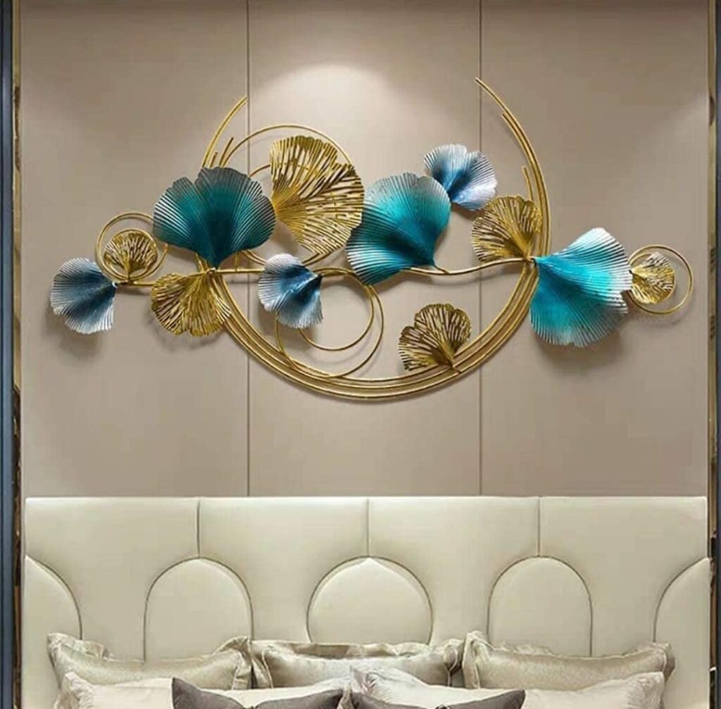 Unique wall art ideas