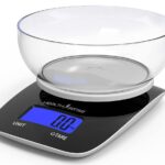 HealthSense Chef-Mate KS-40 Kitchen Scale: A Comprehensive Review