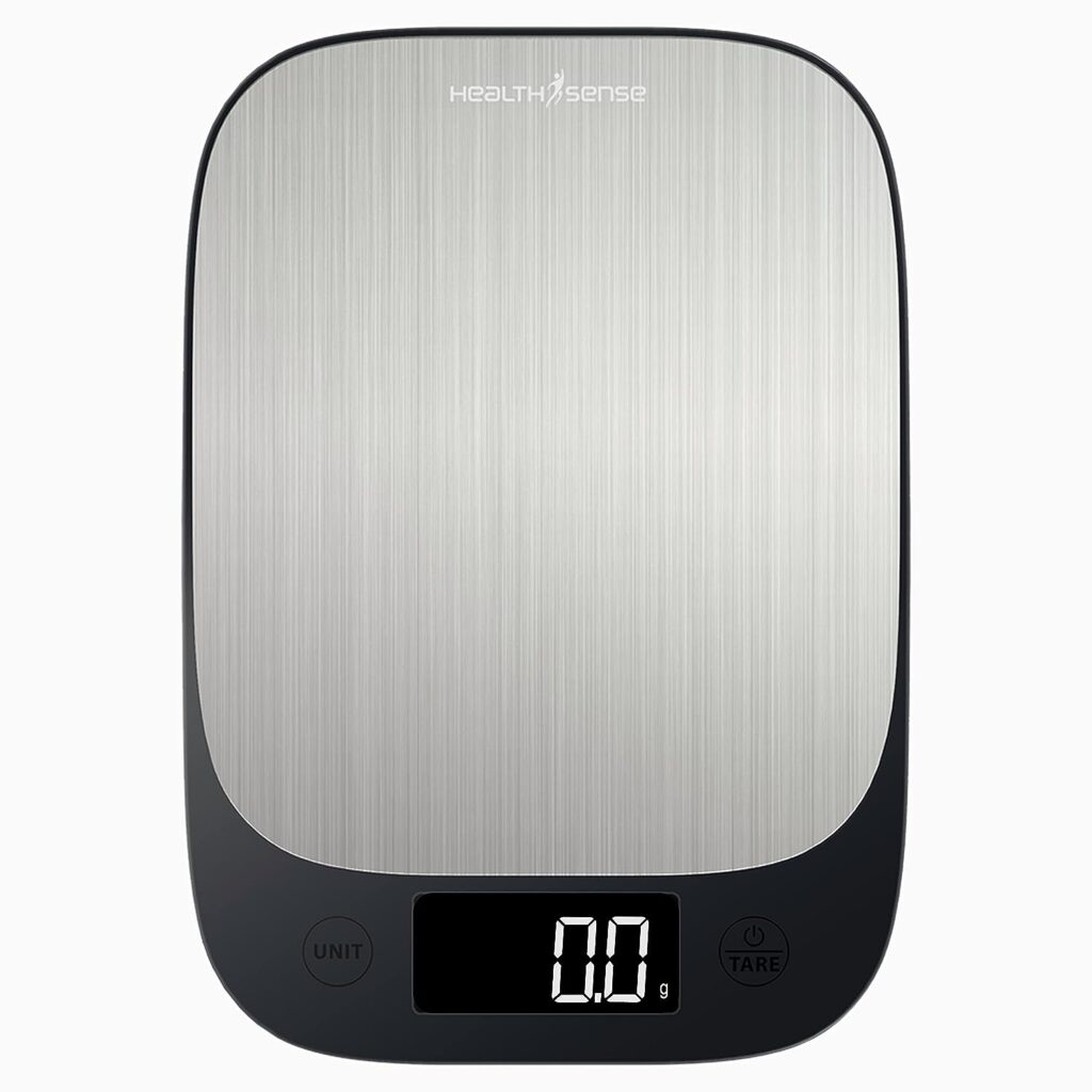 HealthSense Chef-Mate KS-40 Kitchen Scale