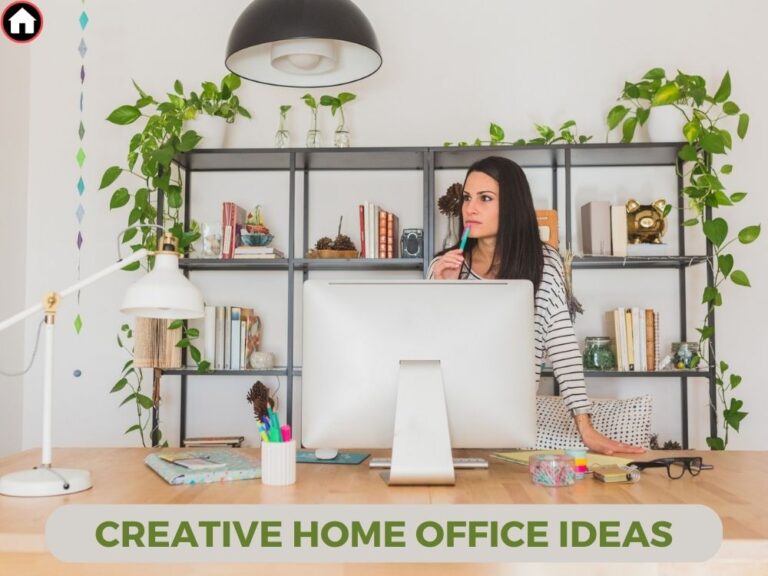 Creative Home Office Ideas for Small Spaces