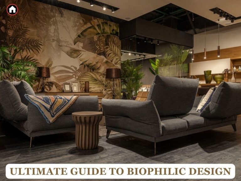 the guide to Biophilic design