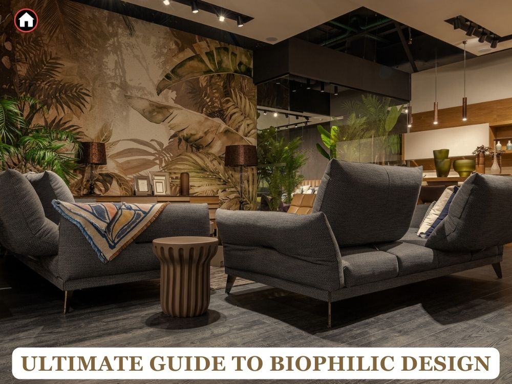 the guide to Biophilic design