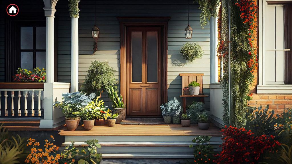front entryway ideas to welcome guests in style