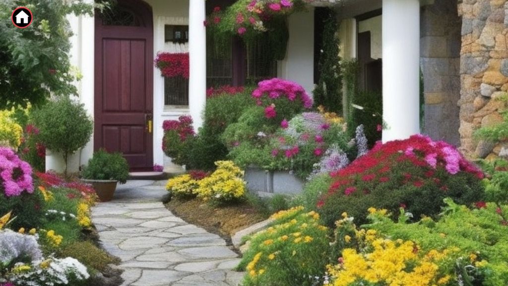 front entryway ideas to welcome guests in style