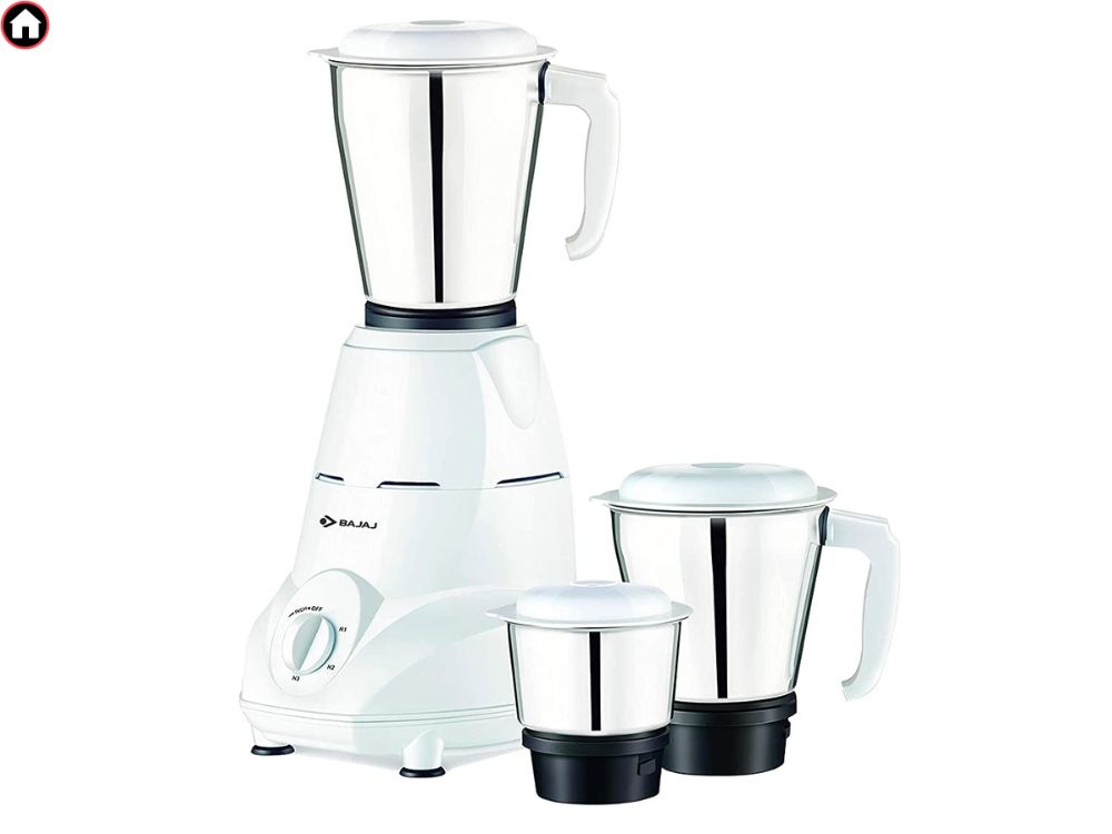 Bajaj Rex 500W Mixer Grinder Review