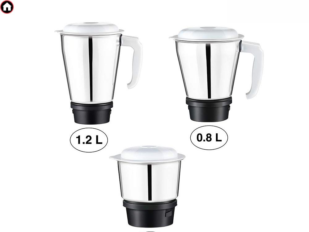 Bajaj Rex 500W Mixer Grinder Review