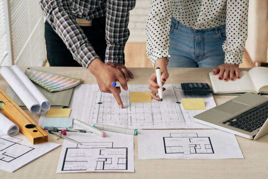 Navigating Rugs and Dividers in an Open Floor Plan