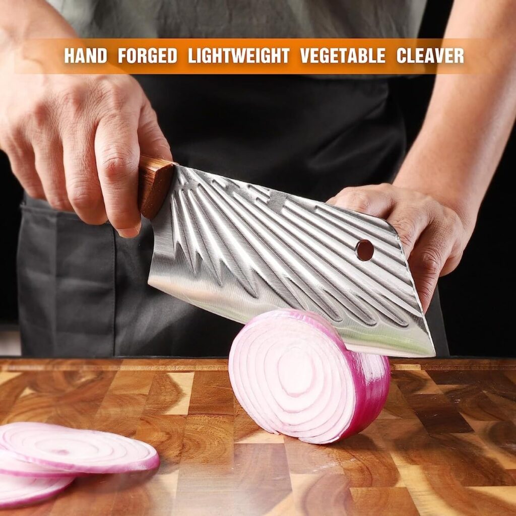 Best Damascus kitchen knives