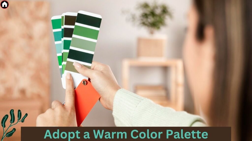 Warm Cozy Home Decorating Ideas
