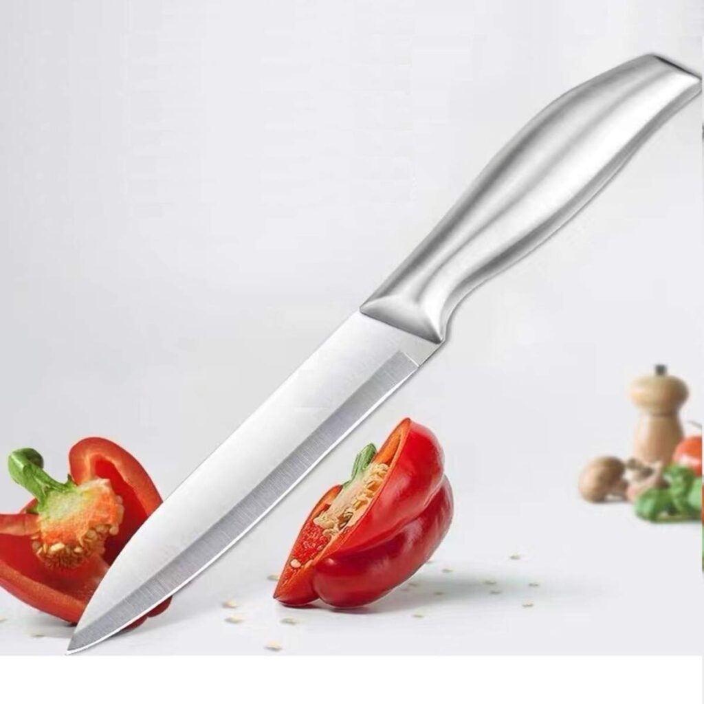 Best Damascus kitchen knives