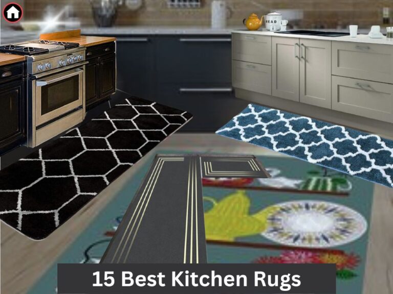 15 Best Kitchen Rugs
