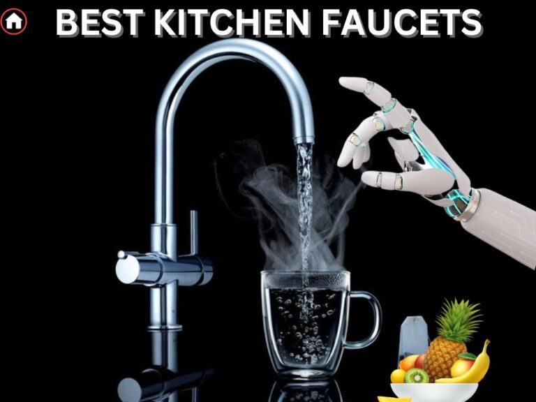 Best Kitchen Faucets 2024