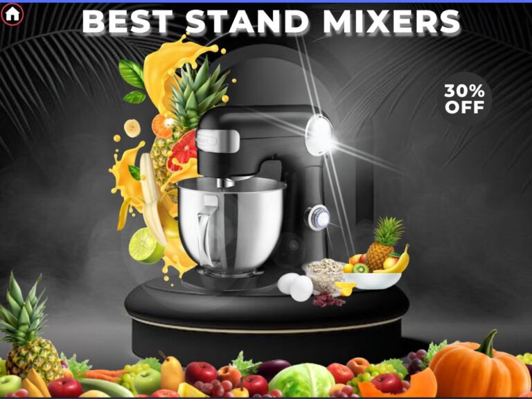 Best Stand Mixer 2024