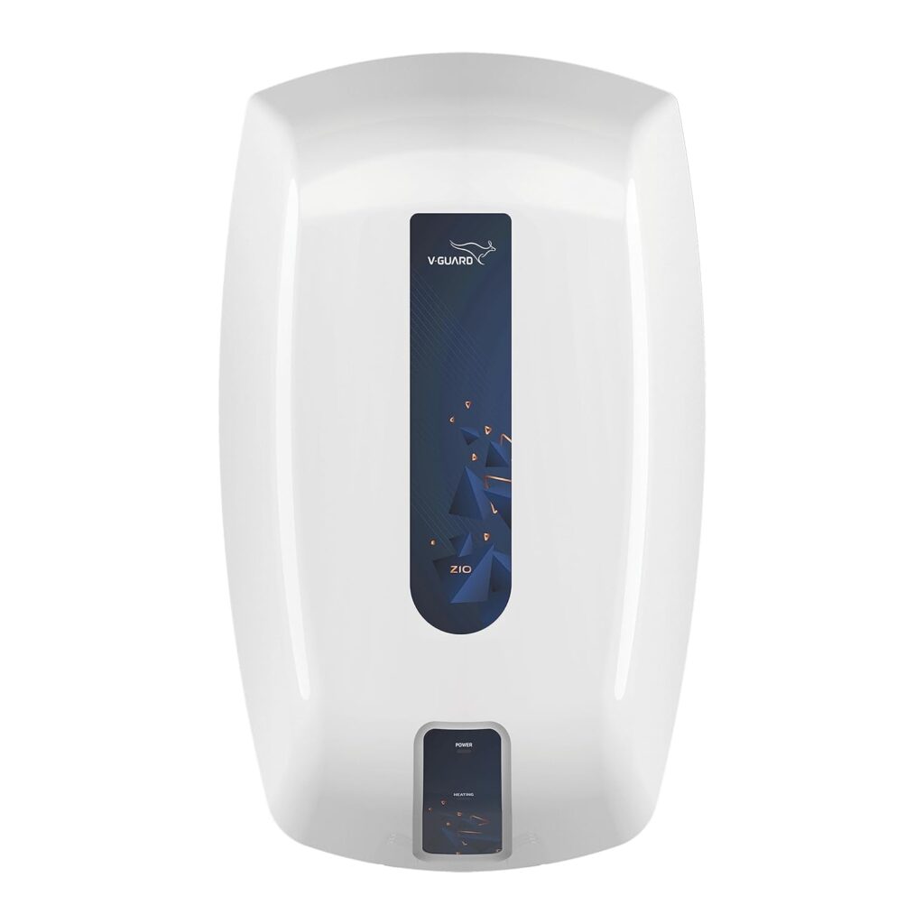 V-Guard Zio Instant Geyser 5 Liter Review
