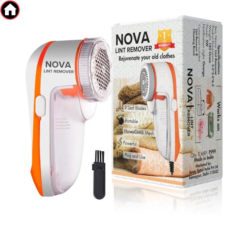 Nova Lint Remover Review