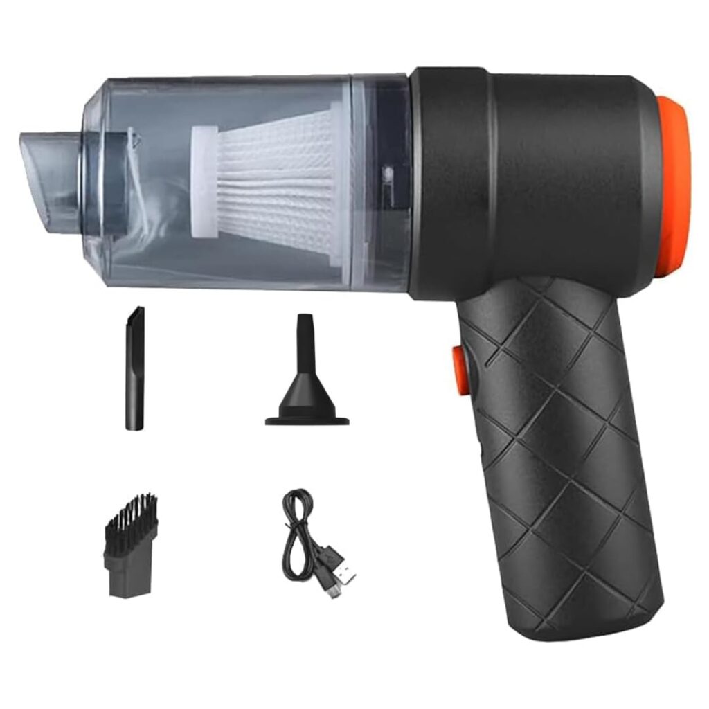 Portable Car Vacuum Cleaner Review