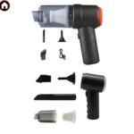Portable Car Vacuum Cleaner Review